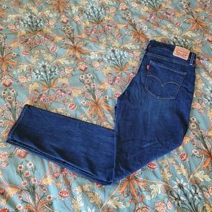 Levi's 721 High Rise Skinny (32x30)
